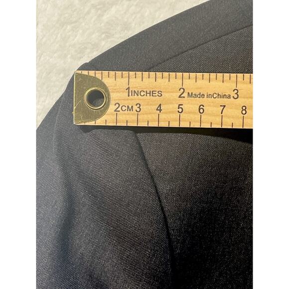 Peter Millar 50L 42x30 Charcoal Gray Nailhead Quality Wool 2 Piece Suit - Picture 8 of 16